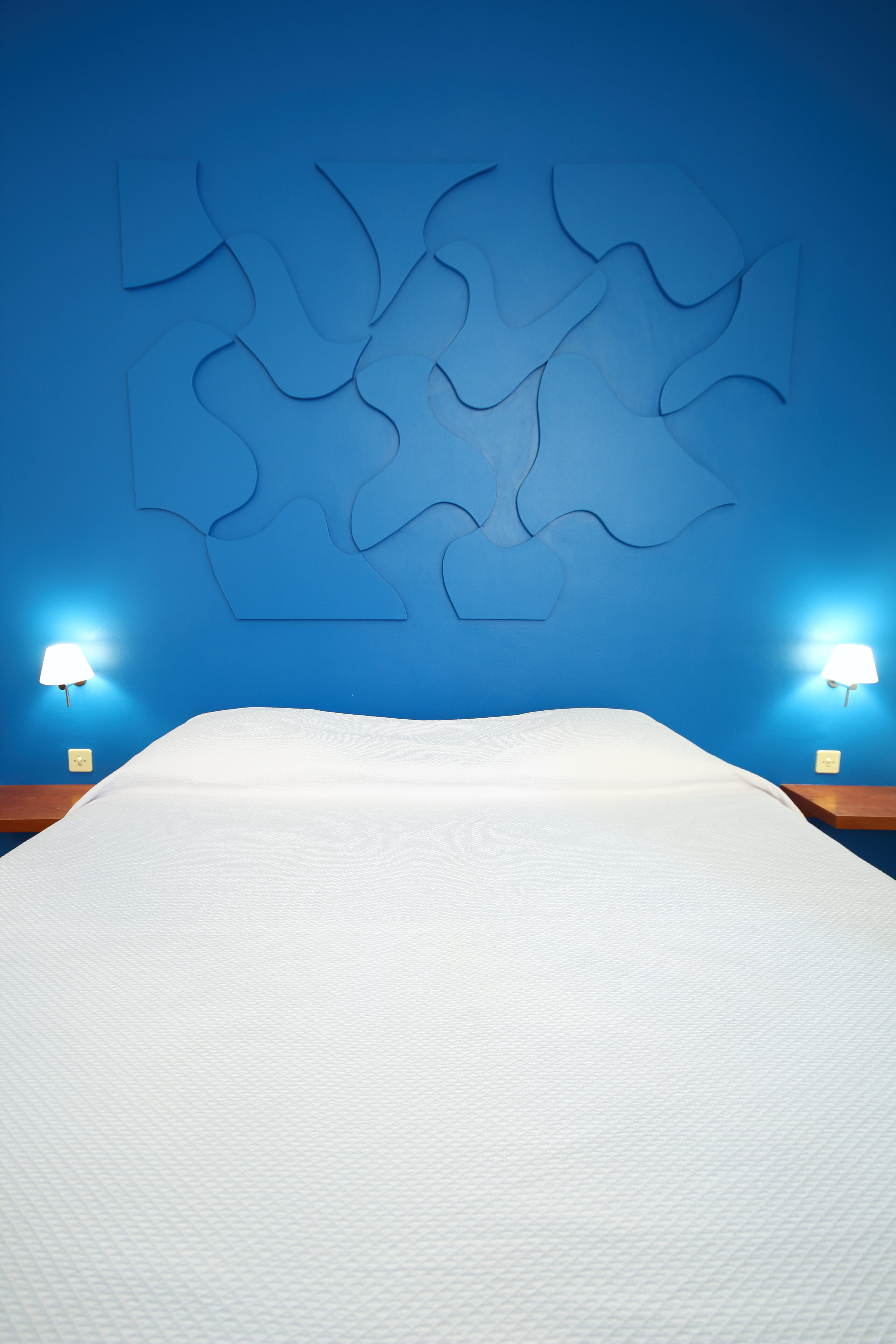 Chambre Claude Rutault
