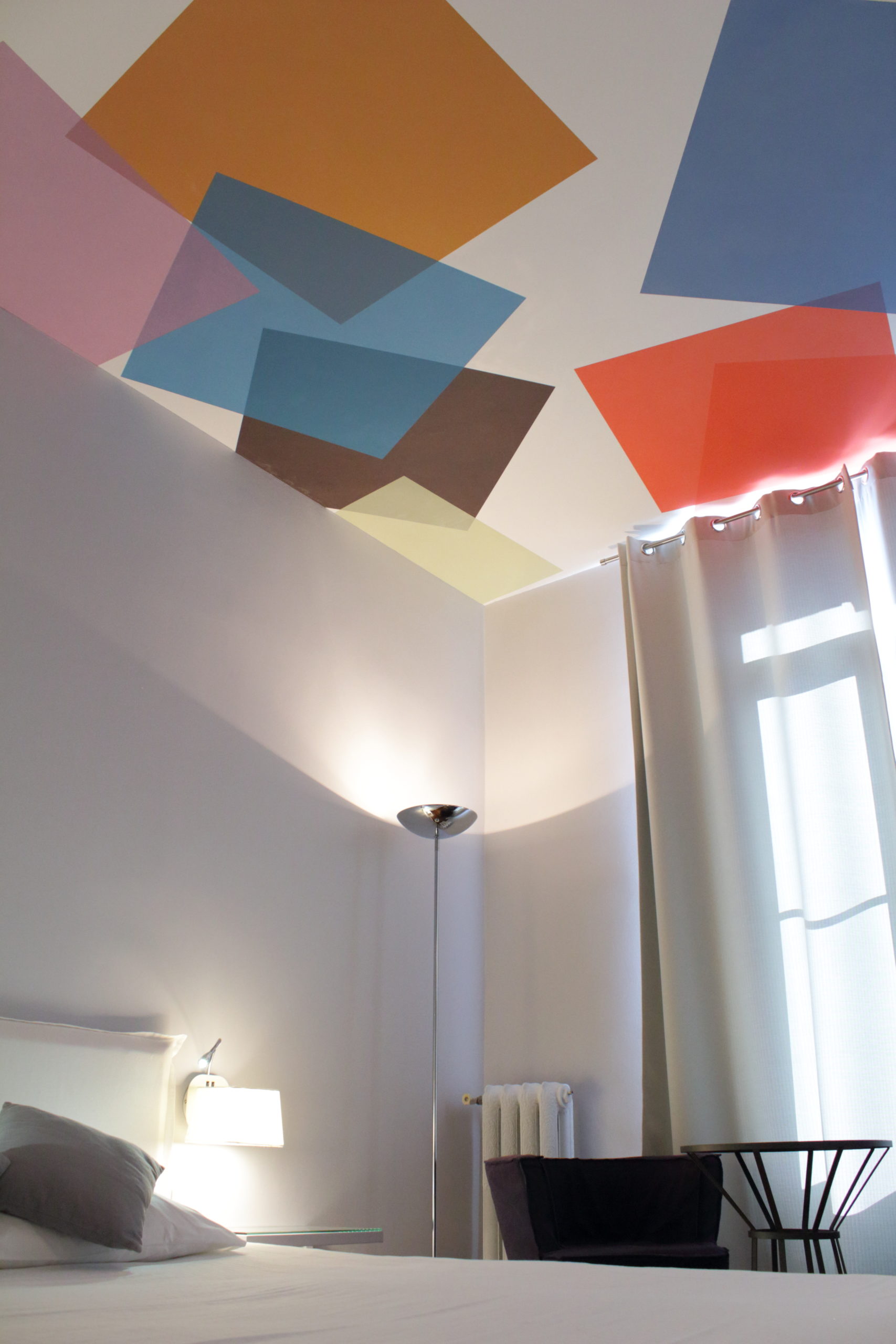 Chambre Cécile Bart